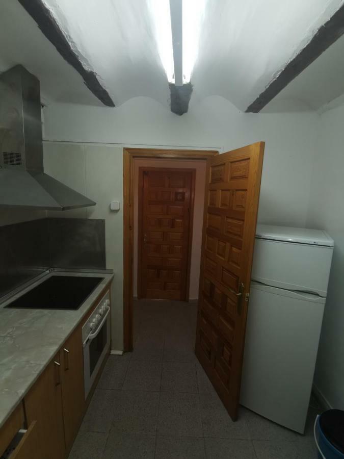Casa Rural Y Albergue Tormon Eksteriør billede