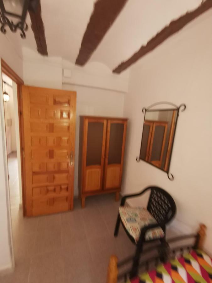Casa Rural Y Albergue Tormon Eksteriør billede