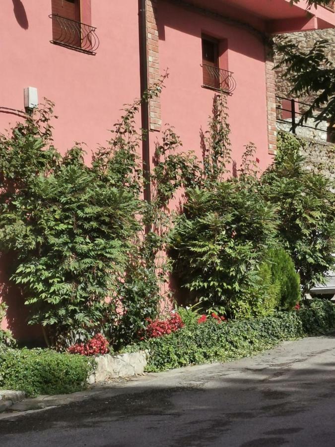 Casa Rural Y Albergue Tormon Eksteriør billede
