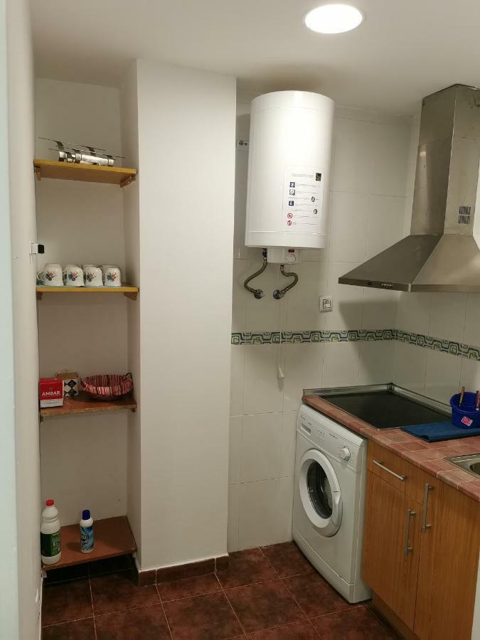 Casa Rural Y Albergue Tormon Eksteriør billede