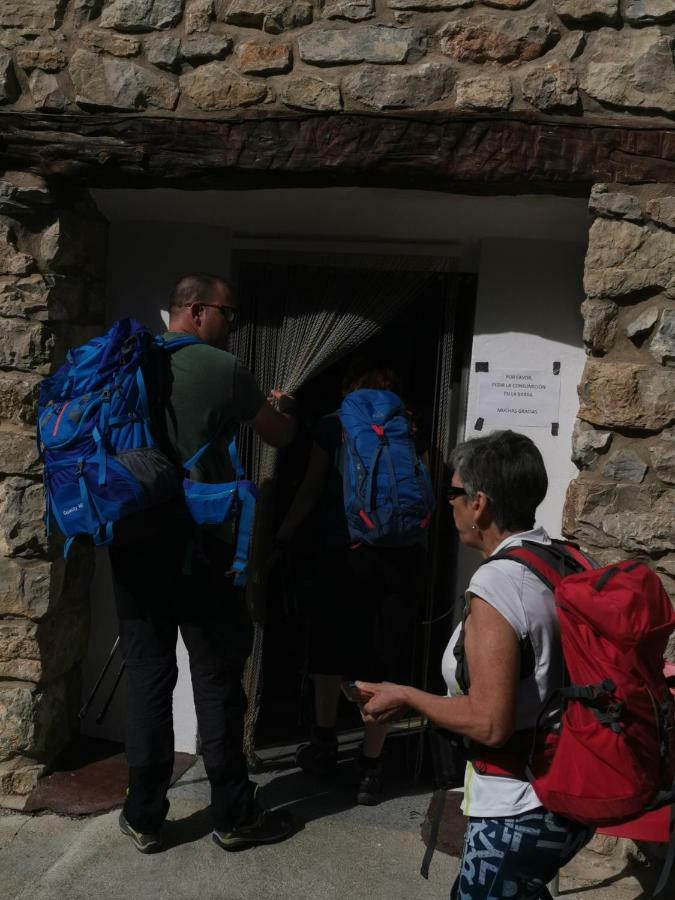 Casa Rural Y Albergue Tormon Eksteriør billede