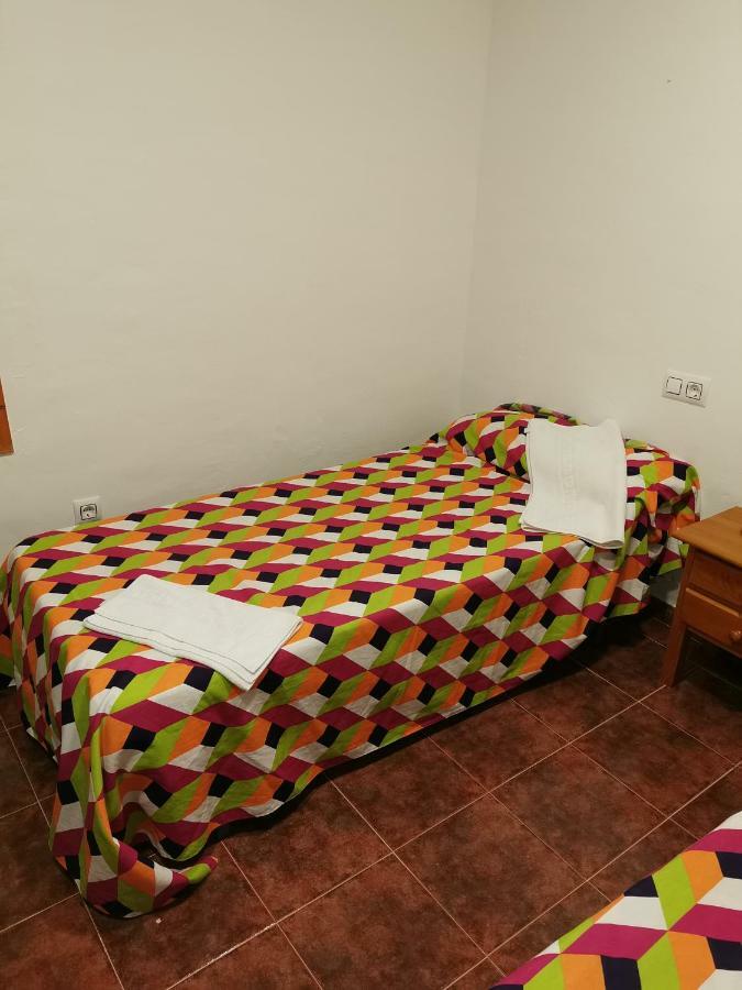 Casa Rural Y Albergue Tormon Eksteriør billede