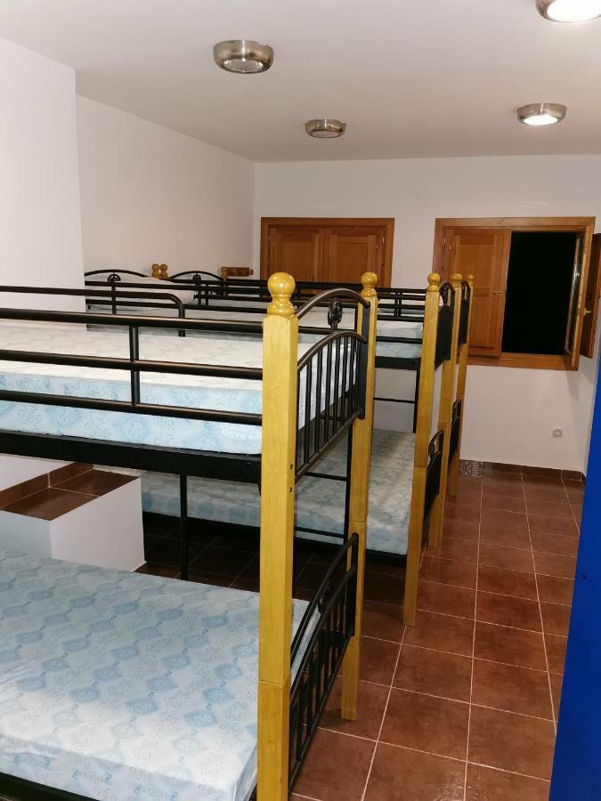 Casa Rural Y Albergue Tormon Eksteriør billede